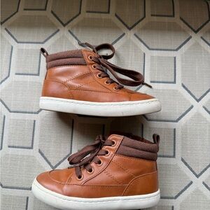 Cat and Jack High Top Boots